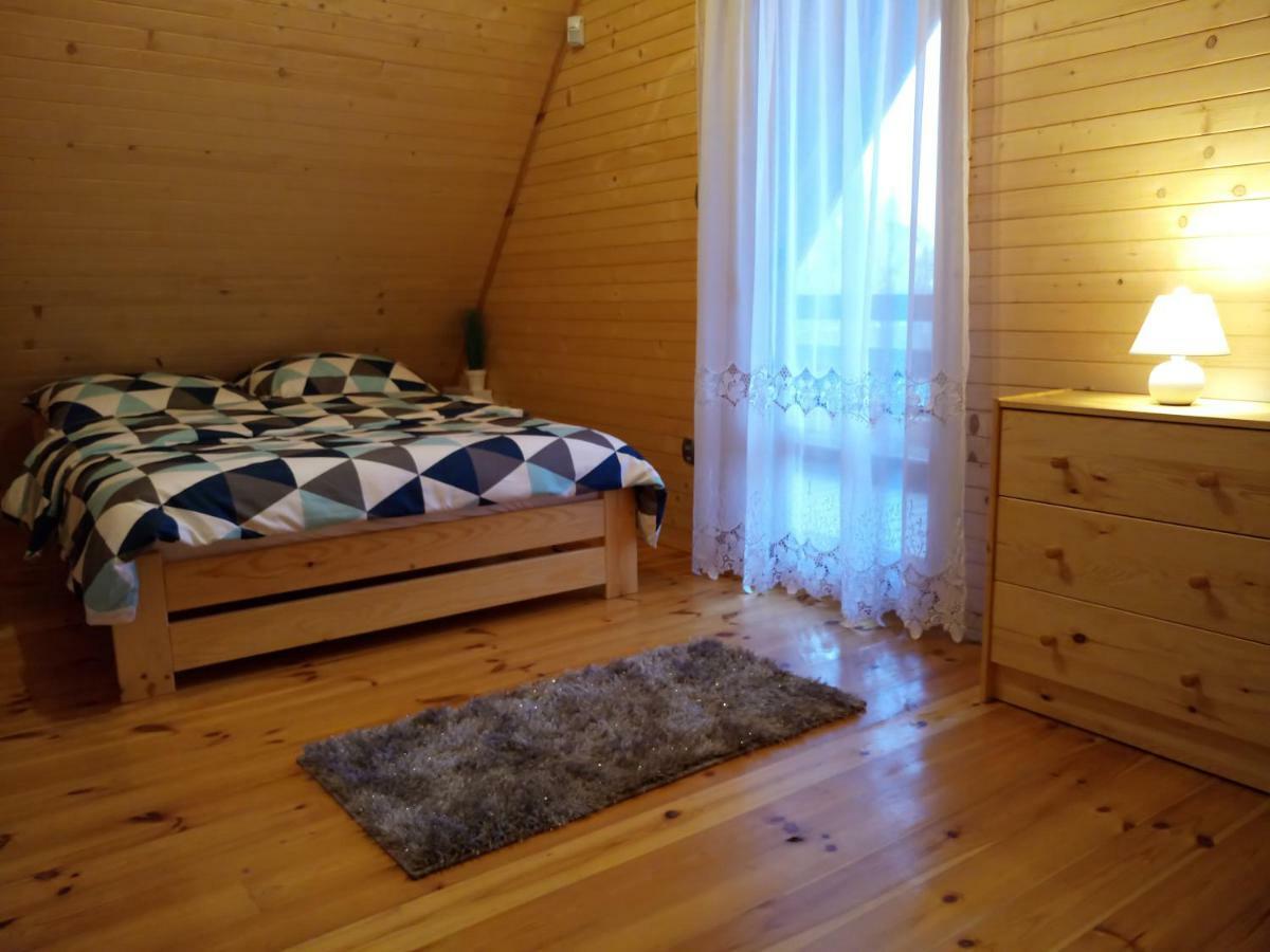 Domek Letniskowy Zacisze Urowo Exterior foto